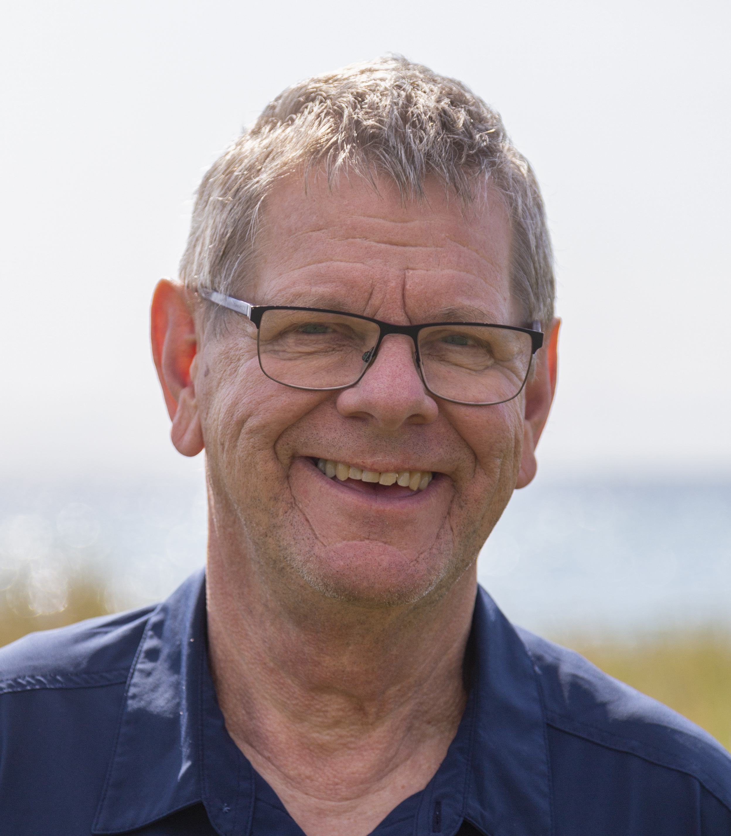 Harry Sandholm
